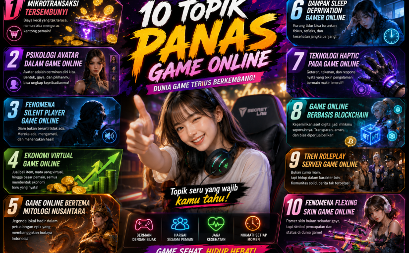 Apakah Sistem Ranking Game Saat Ini Sudah Adil?