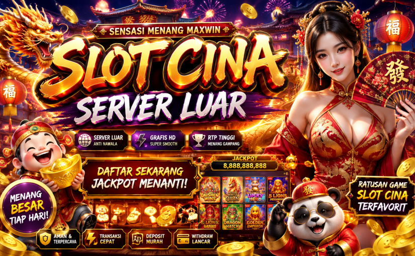Mengapa Simbol Keberuntungan Tiongkok Merajai Game Digital?